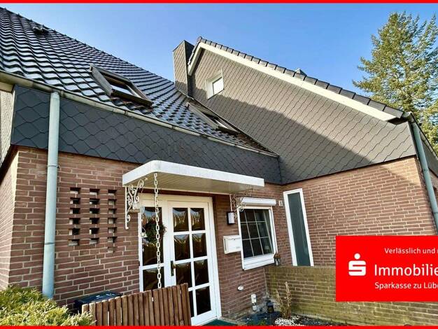 Reihenmittelhaus zum Kauf 298.000 € 5 Zimmer 107 m² 271 m² Grundstück Stockelsdorf 23617