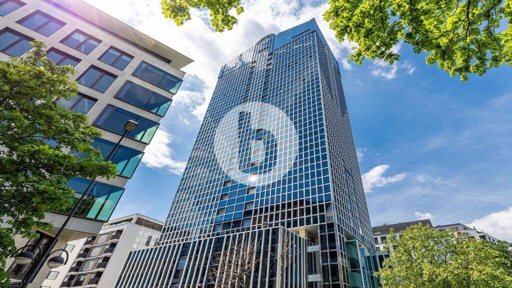 Bürofläche zur Miete provisionsfrei 32 € 132 m² Bürofläche teilbar ab 132 m² Westend-Süd Frankfurt am Main 60325