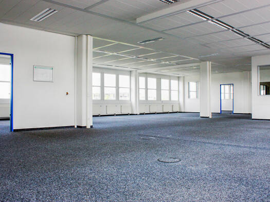 Bürofläche zur Miete provisionsfrei 8,50 € 117 m² Bürofläche Tiefenbroich Ratingen 40880