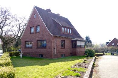 Einfamilienhaus zum Kauf 320.000 € 6 Zimmer 159 m² 765 m² Grundstück Bargstedt Bargstedt 21698