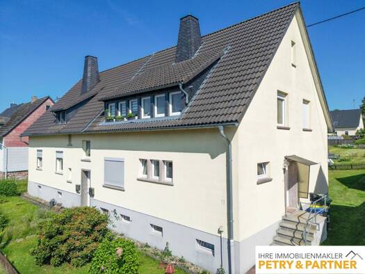 Mehrfamilienhaus zum Kauf 439.000 € 10 Zimmer 239 m² 1.603 m² Grundstück Argenthal 55496