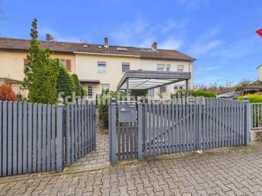 Reihenmittelhaus zum Kauf 489.000 € 5,5 Zimmer 130 m² 251 m² Grundstück Schwanheim Frankfurt am Main 60529