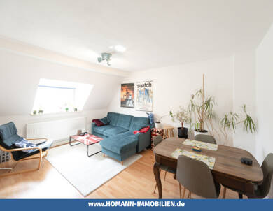Wohnung zum Kauf 598.000 € 6 Zimmer 122 m² Dachgeschoss Mauritz - Mitte Münster 48145