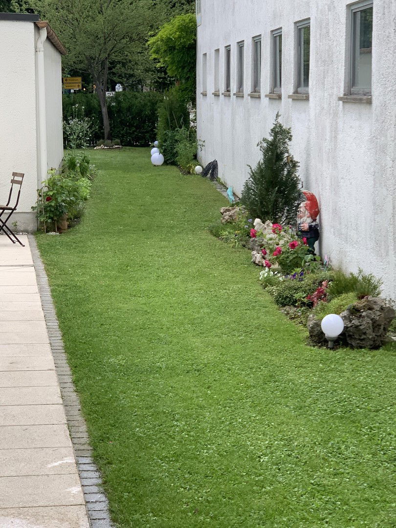 Terrassenwohnung zum Kauf provisionsfrei 650.000 € 4 Zimmer 95 m²<br/>Wohnfläche EG<br/>Geschoss Grasbrunn Kr. München - Grasbrunn 85630