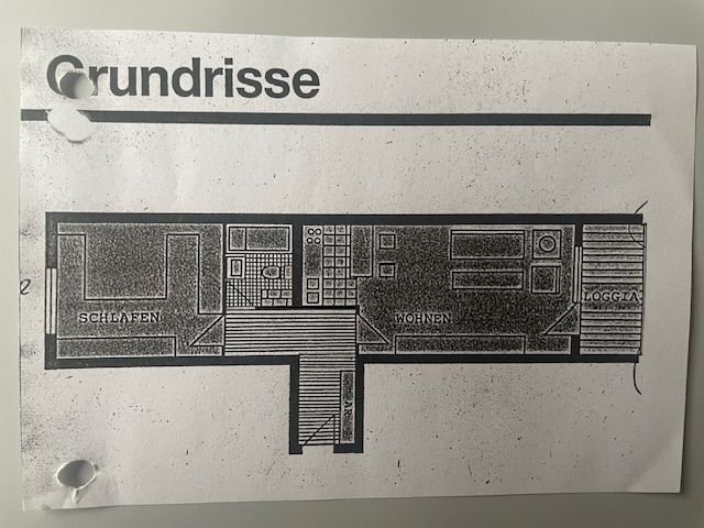 Wohnung zur Miete 600 € 2 Zimmer 60 m²<br/>Wohnfläche 5.<br/>Geschoss Rudolf-Schiestl Str. 21 Ronhof 154 Fürth 90765