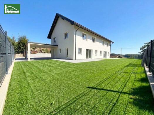 Doppelhaushälfte zum Kauf - Erstbezug 649.000 € 4 Zimmer 127,3 m² Gnaninger Straße 60a Fernitz-Mellach 8072