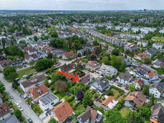 Grundstück zum Kauf 660.000 € 297,5 m² Grundstück Trudering-Riem München 81825