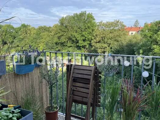 Wohnung zur Miete Tauschwohnung 1.340 € 3 Zimmer 70 m² 3. Geschoss Sendling München 81371