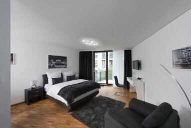 Wohnung zur Miete Wohnen auf Zeit 1.690 € 1 Zimmer 39 m² frei ab 23.12.2024 Brunnen Straße Gesundbrunnen Berlin 10119