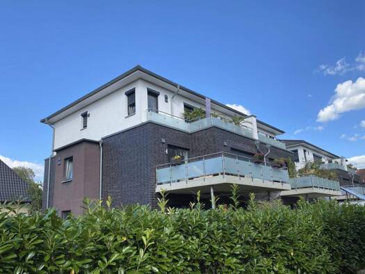 Wohnung zur Miete 1.010 € 2 Zimmer 69 m² 2. Geschoss frei ab 01.06.2026 Große Gänseweide 49 Winsen 21423