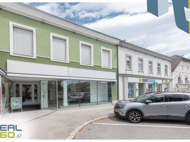 Laden zur Miete 2.263 € 110 m² Verkaufsfläche Perg 4320