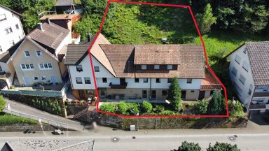 Einfamilienhaus zum Kauf 195.000 € 163,8 m² 604 m² Grundstück Bad Peterstal Bad Peterstal-Griesbach 77740