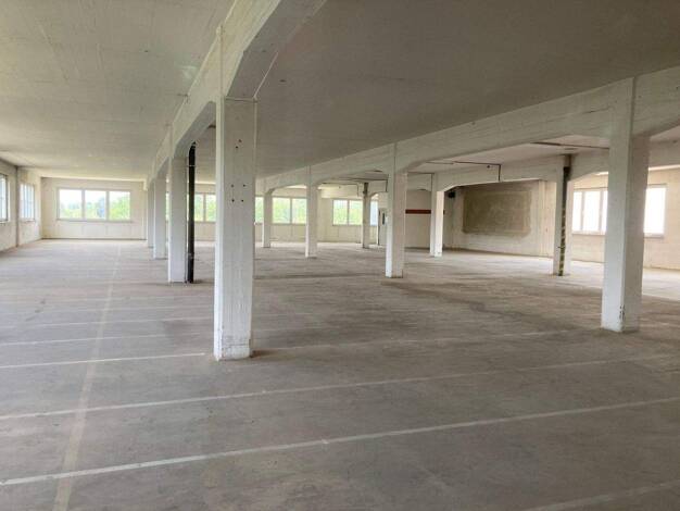 Lagerhalle zur Miete 2.691 € 1.252 m² Lagerfläche Schwarzenbach a d Saale Schwarzenbach a.d.Saale 95126