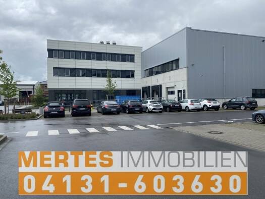 Bürofläche zur Miete provisionsfrei 339 m² Bürofläche teilbar ab 338 m² Glinde 21509