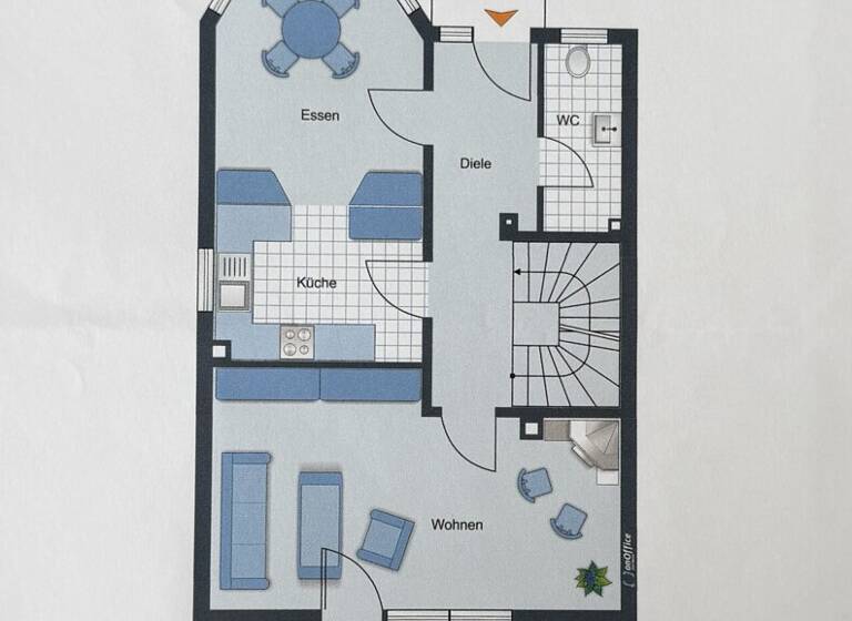 Einfamilienhaus zum Kauf 595.000 € 6 Zimmer 148 m² 546 m² Grundstück Oberau Altenstadt 63674