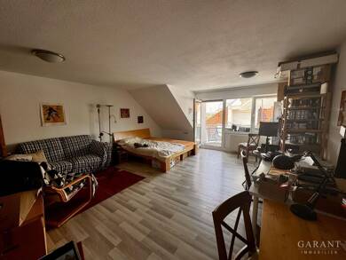 Wohnung zur Miete 560 € 2 Zimmer 50 m² 3. Geschoss frei ab 01.09.2025 Fichtenweg 2 Nagold Nagold 72202