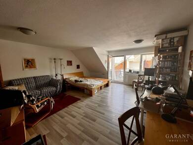 Wohnung zur Miete 560 € 2 Zimmer 50 m² 3. Geschoss frei ab 01.09.2025 Fichtenweg 2 Nagold Nagold 72202