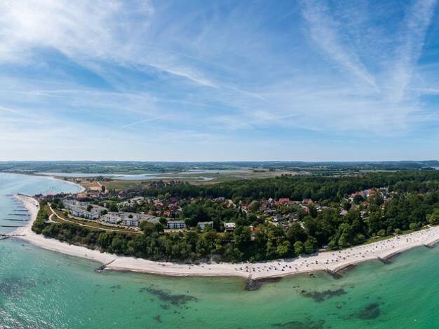Wohnung zum Kauf - Erstbezug provisionsfrei 950.000 € 3 Zimmer 161,7 m² 1. Geschoss Hohwacht 24321
