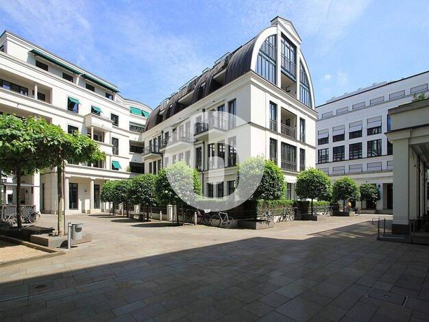 Bürofläche zur Miete provisionsfrei 22 € 583 m² Bürofläche Ottensen Hamburg 22765