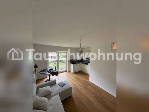 Wohnung zur Miete Tauschwohnung 1.150 € 2,5 Zimmer 44 m² 1. Geschoss Niendorf Hamburg 20259