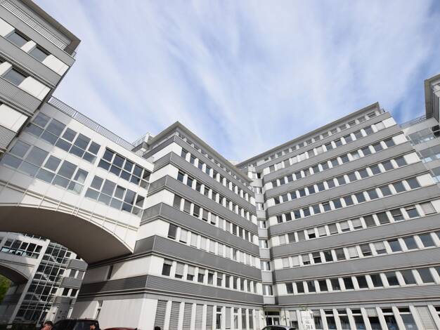Bürofläche zur Miete provisionsfrei 8 € 6.909 m² Bürofläche teilbar ab 206 m² Groß Buchholz Hannover 30625