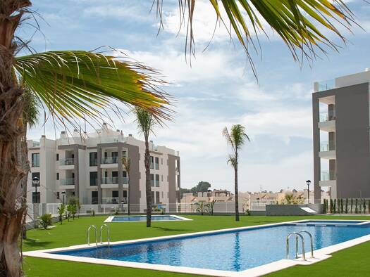 Wohnung zum Kauf 209.000 € 2 Zimmer 77 m² Villamartín 03189