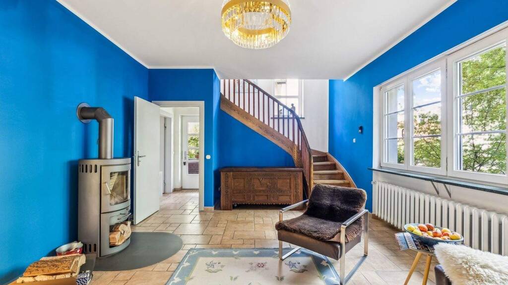 Doppelhaushälfte zum Kauf 950.000 € 5 Zimmer 140 m² 556 m² Grundstück frei ab 01.05.2026 Karlshorst Berlin 10318