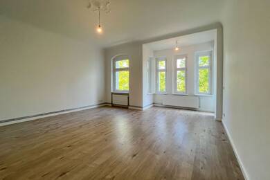 Wohnung zur Miete 1.500 € 4 Zimmer 130 m² 2. Geschoss frei ab sofort Oranienburg Oranienburg 16515