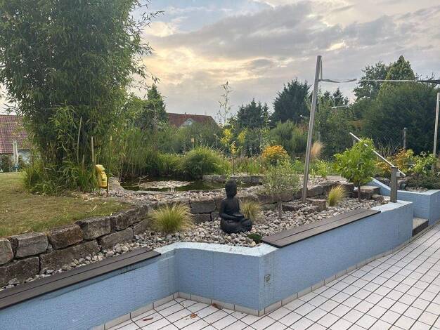 Wohnung zum Kauf 299.000 € 5 Zimmer 121,1 m² 1. Geschoss Kirchhausen Heilbronn 74078