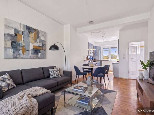 Wohnung zum Kauf 275.000 € 2 Zimmer 51 m² 2. Geschoss Borsigwalde Berlin 13509