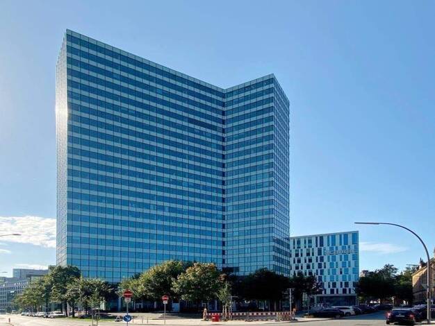 Bürofläche zur Miete provisionsfrei 32,50 € 540 m² Bürofläche teilbar ab 540 m² Neustadt Hamburg 20355