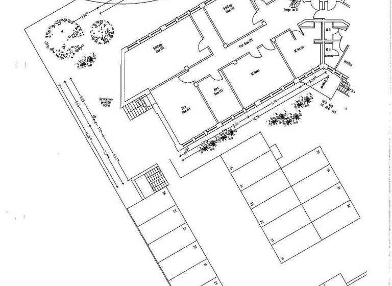 Bürogebäude zum Kauf 1.290.000 € 472 m² Bürofläche City Bayreuth 95445