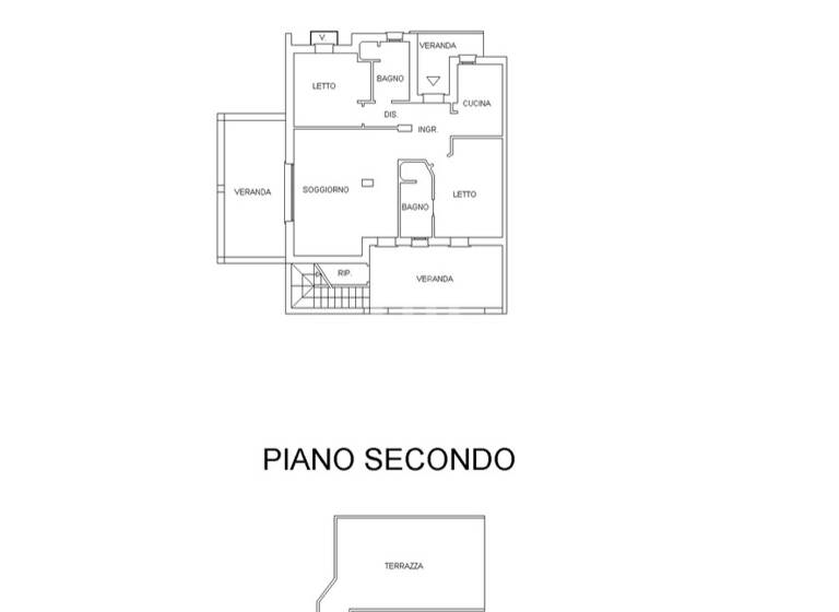 Wohnung zum Kauf 565.000 € 3 Zimmer 90 m² 1. Geschoss Via Monti Tundi 4 Arzachena 07021