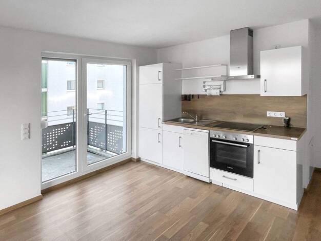 Wohnung zum Kauf 360.000 € 2 Zimmer 58 m² 5. Geschoss frei ab sofort Hanau 63452