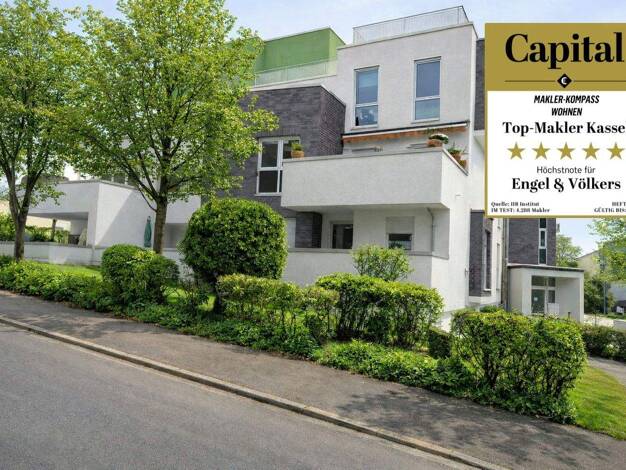 Wohnung zum Kauf 528.000 € 4 Zimmer 125 m² Bad Wilhelmshöhe Kassel 34131