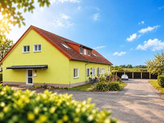 Mehrfamilienhaus zum Kauf 15 Zimmer 400 m² 2.967 m² Grundstück Bärnsdorf Radeburg 01471