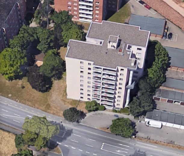 Wohnung zum Kauf provisionsfrei 230.000 € 2 Zimmer 65 m²<br/>Wohnfläche 8.<br/>Geschoss ab sofort<br/>Verfügbarkeit Bamberge Straße 67 Herzogenaurach 8 Herzogenaurach 91074