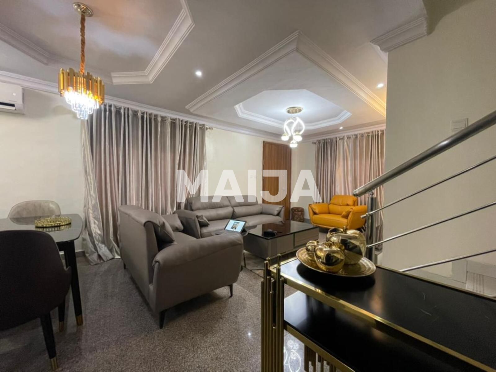 Doppelhaushälfte zur Miete 510 € 4 Zimmer 174 m²<br/>Wohnfläche Maryland Ikeja Lagos Lagos 100211