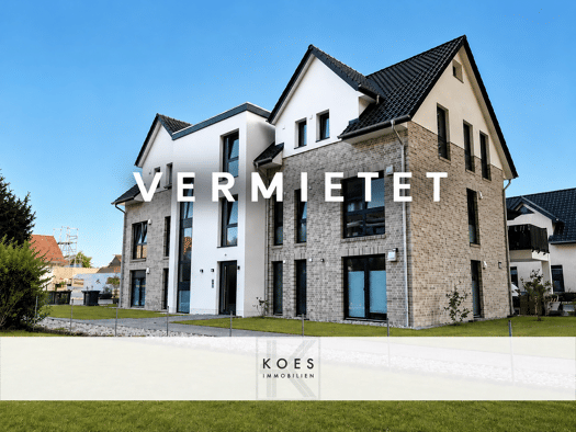 Wohnung zur Miete 900 € 3 Zimmer 78,4 m² 3. Geschoss frei ab sofort Wehdener Straße Spaden Schiffdorf 27619