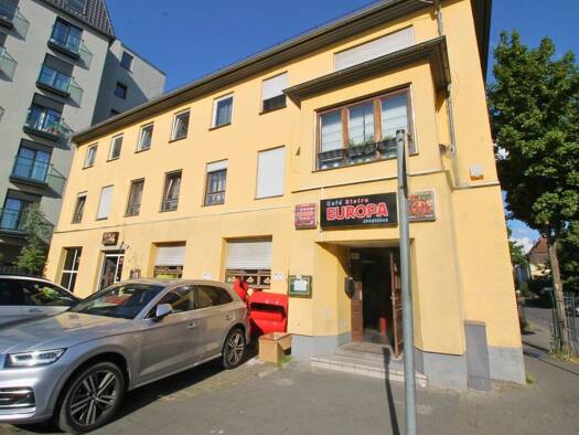 Mehrfamilienhaus zum Kauf 1.099.000 € 22 Zimmer 650 m² 291 m² Grundstück Innenstadt Worms 67547