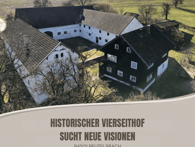 Bauernhof zum Kauf 450.000 € 10.151 m² Grundstück Fadering Beutelsbach 94501