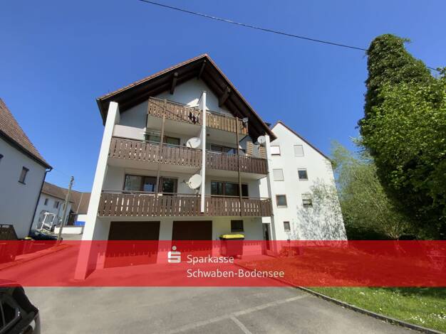 Wohnung zum Kauf 160.000 € 2 Zimmer 58 m² 1. Geschoss frei ab 02.06.2025 Leipheim Leipheim 89340