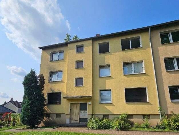 Wohnung zur Miete 586 € 3,5 Zimmer 63 m² 2. Geschoss frei ab 01.04.2026 Auf der Heide 19 Mellinghofen Mülheim 45473
