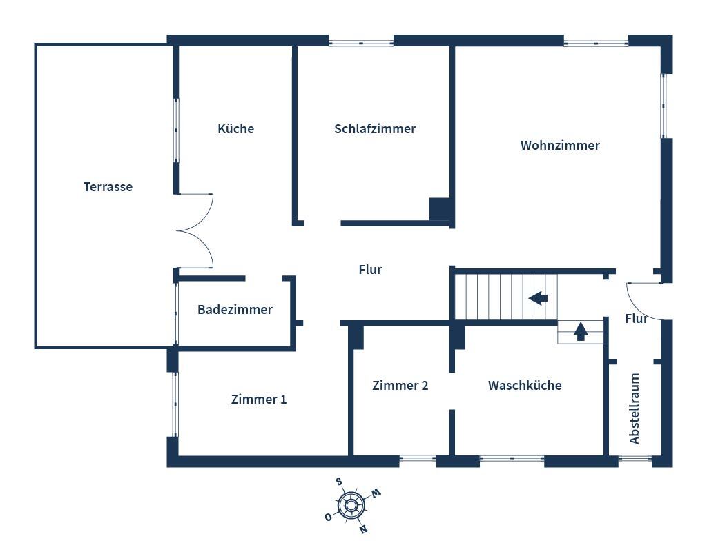 Mehrfamilienhaus zum Kauf 448.000 € 10 Zimmer 249 m²<br/>Wohnfläche 582 m²<br/>Grundstück Dudenrod Büdingen 63654