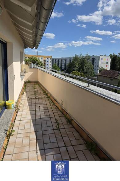 Wohnung zur Miete 650 € 3 Zimmer 87 m² Dachgeschoss Radeberg Radeberg 01454