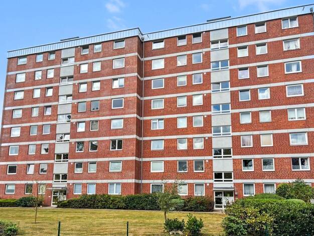 Wohnung zum Kauf 138.000 € 2 Zimmer 52,3 m² 7. Geschoss Henstedt-Ulzburg 24558