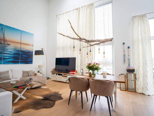 Penthouse zum Kauf als Kapitalanlage geeignet 899.000 € 3 Zimmer 110 m² Scharbeutz Scharbeutz 23683