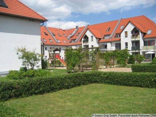 Wohnung zum Kauf 121.900 € 1 Zimmer 36,9 m² EG Birkenhain Großbeeren 14979