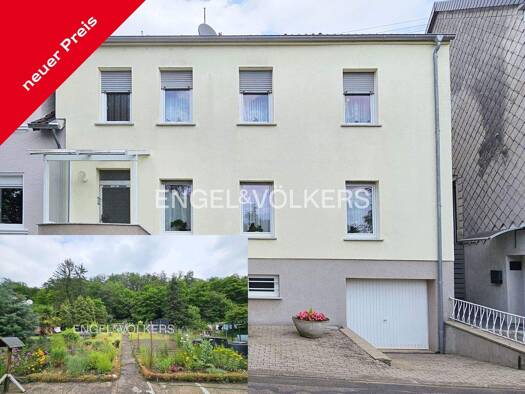 Einfamilienhaus zum Kauf 185.000 € 6 Zimmer 160 m² 607 m² Grundstück Differten Wadgassen 66787