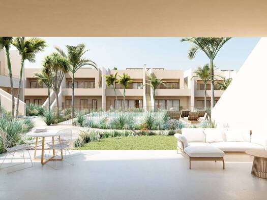 Villa zum Kauf - Erstbezug 359.000 € 3 Zimmer 90 m² 200 m² Grundstück San Javier 30739